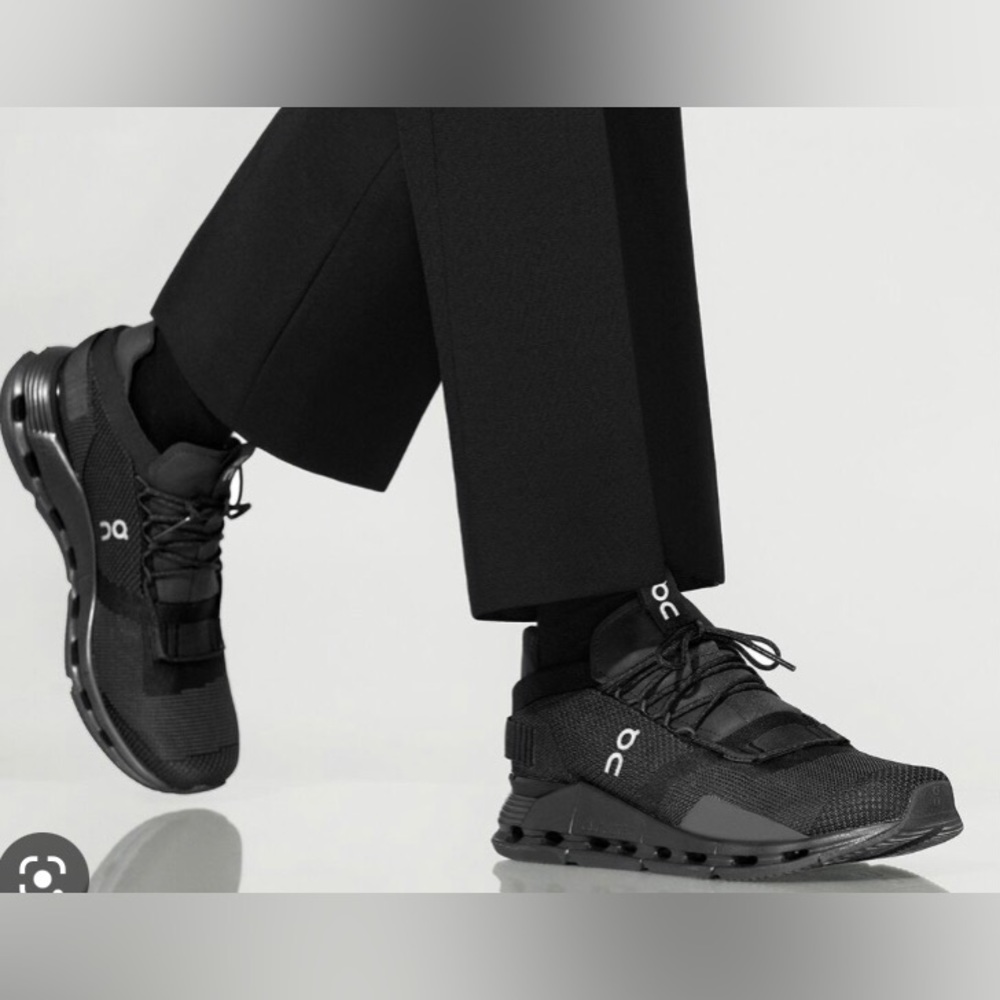 On Cloudnova Sneakers - image 2